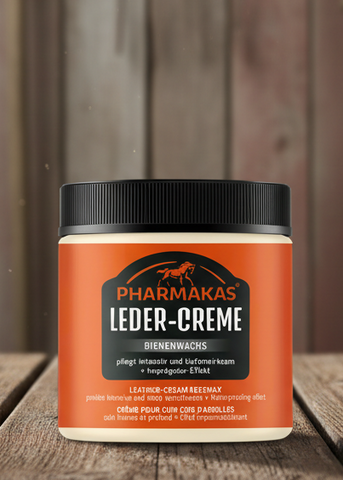 Pharmakas® Leather-Cream Beeswax