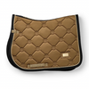 Equestrian Stockholm Golden Brass Jump Pad