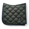Equestrian Stockholm Avenue Green Dressage Pad