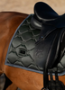 Equestrian Stockholm Avenue Green Dressage Pad