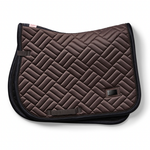Equestrian Stockholm Modern Mocha Jump Pad