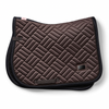 Equestrian Stockholm Modern Mocha Jump Pad