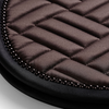 Equestrian Stockholm Modern Mocha Jump Pad