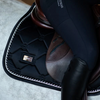 Equestrian Stockholm Black Edition Jump Pad