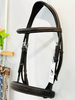 Blissful Oxford Wide Hunter Bridle