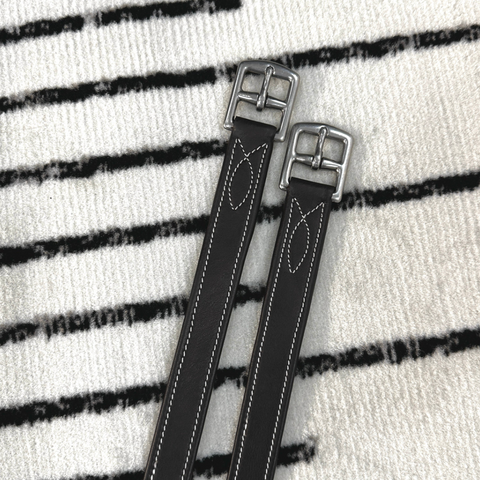 Blissful Pro Calfskin Stirrup Leathers