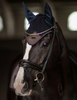 Equestrian Stockholm Modern Mocha Bonnet