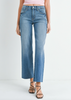 Just Black Denim - The Scissor Cut Palazzo Jean