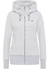 Ragwear Neska Zip - Heather Grey