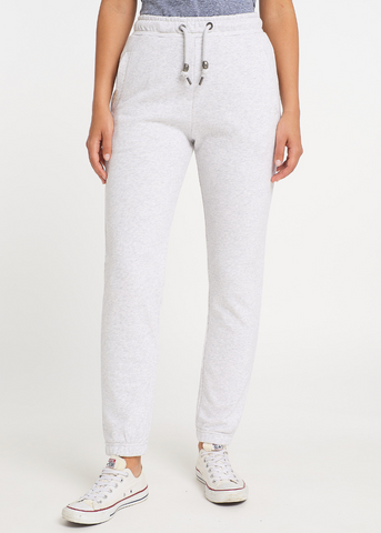 Ragwear Laken Sweatpant - Heather Grey