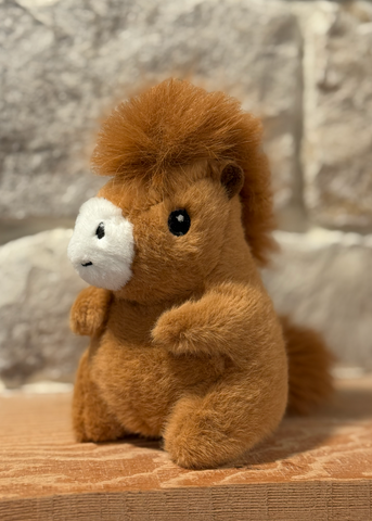 Sweet Pony Plushie