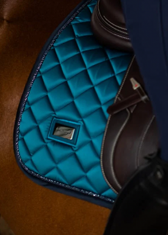 Equestrian Stockholm Aurora Blues Jump Pad