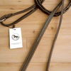 Blissful Wesley Pro Fancy Stitch Laced Reins