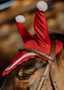 Equithème Holiday Santa Hat Bonnet