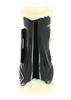 Norton XTR Teddy Fleece Tendon Boots - Black