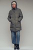 Longline Hooded Puffer Coat