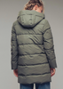 Longline Hooded Puffer Coat