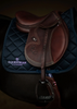 Equestrian Stockholm Midnight Line Navy Jump Pad
