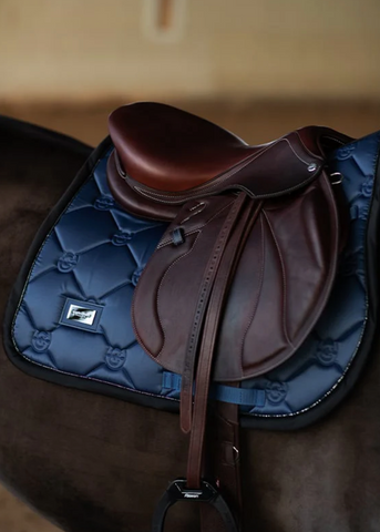 Equestrian Stockholm Dark Venice Jump Pad