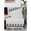 AWST Horseshoe Cotton Throw