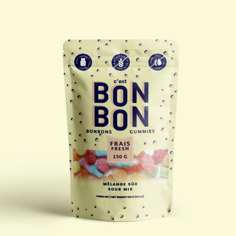 C'est BonBon Candy - Sour Mix