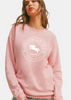 Equestrian Club Sweatshirt - Pink