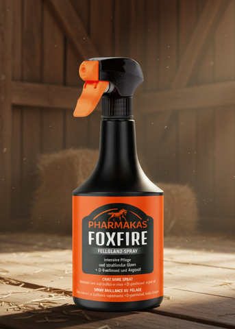Pharmakas Foxfire Coat Shine Spray