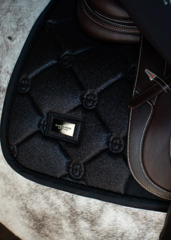 Equestrian Stockholm All Black Glimmer Jump