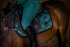 Equestrian Stockholm Sycamore Green Jump Pad