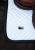 Equestrian Stockholm Competition Modern Navy Jump Pad