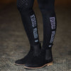 Equestrian Stockholm Riding Socks Black Edition