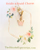 Blissful Lucky Bridle & Braid Charms