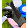 Nivea Mesh Sport Glove - Black