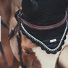 Equestrian Stockholm Black Edition Bonnet