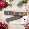 Jumper Belt Fleabitten Grey