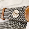 Jumper Belt Fleabitten Grey