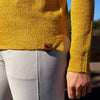 Blissful Blenheim Knit Sweater - Honey