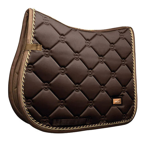 Equestrian Stockholm Golden Brown Jump Pad