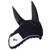 Equestrian Stockholm Midnight White Edge Bonnet