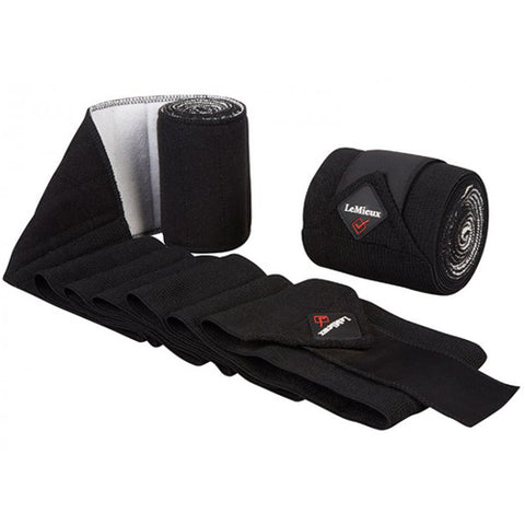 LeMieux Combi Polo - Black