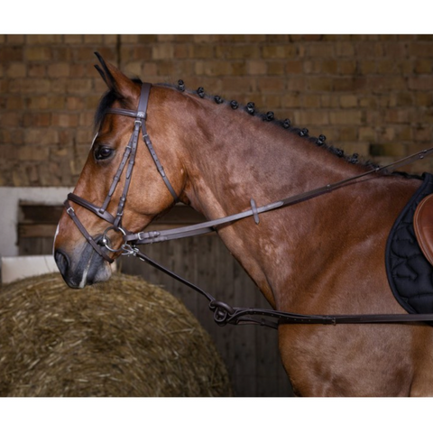 Riding World Rubber Side Reins