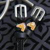 Dreamers & Schemers Enamel Charm Spur Straps