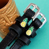 Dreamers & Schemers Enamel Charm Spur Straps