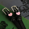 Dreamers & Schemers Enamel Charm Spur Straps
