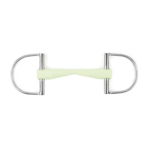 EquiKind Flexible Straight Hunter Dee Bit