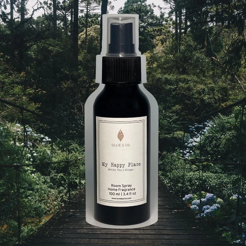 Ollie & Co. Room Spray - My Happy Place
