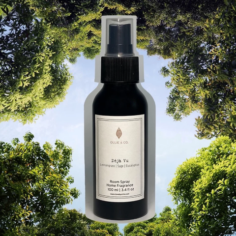 Ollie & Co. Room Spray - Déjà Vu