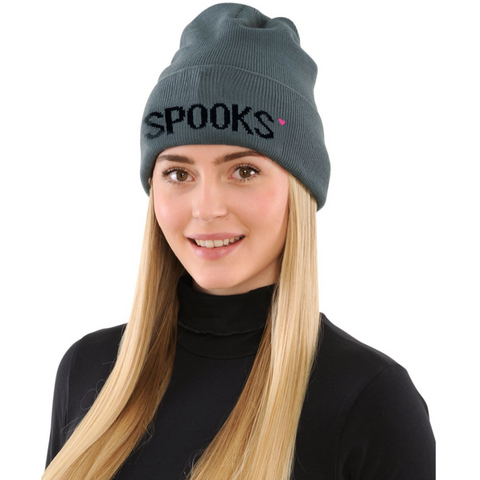 Spooks Fibie Toque - Dove Blue