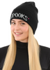 Spooks Fibie Toque- Black