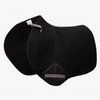 Equine Couture Performance Jump Saddle Pad - Black